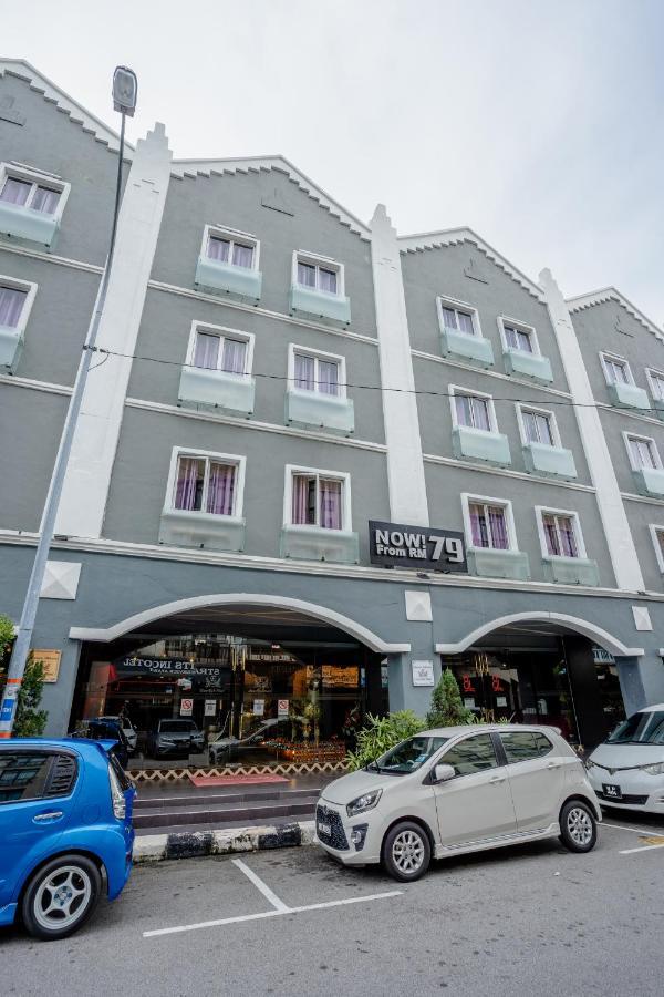 Euro Rich Hotel Melaka Zewnętrze zdjęcie