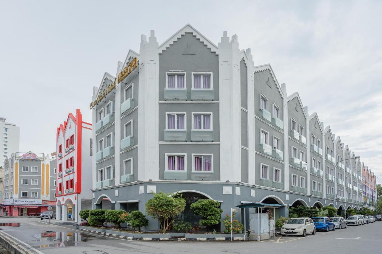 Euro Rich Hotel Melaka Zewnętrze zdjęcie