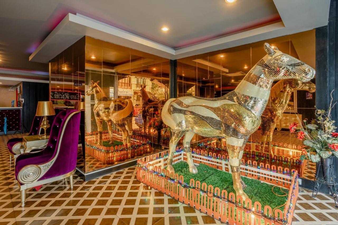 Euro Rich Hotel Melaka Zewnętrze zdjęcie
