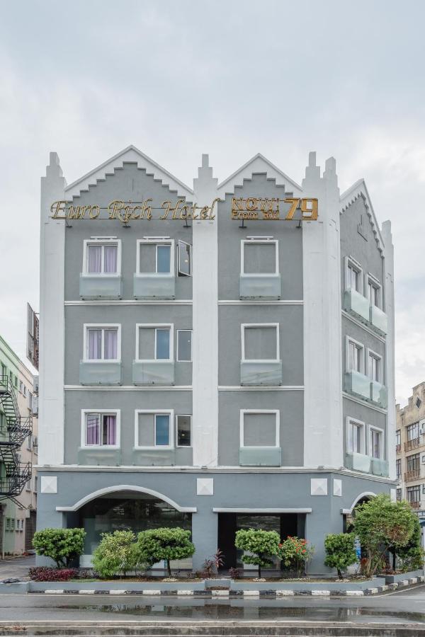 Euro Rich Hotel Melaka Zewnętrze zdjęcie