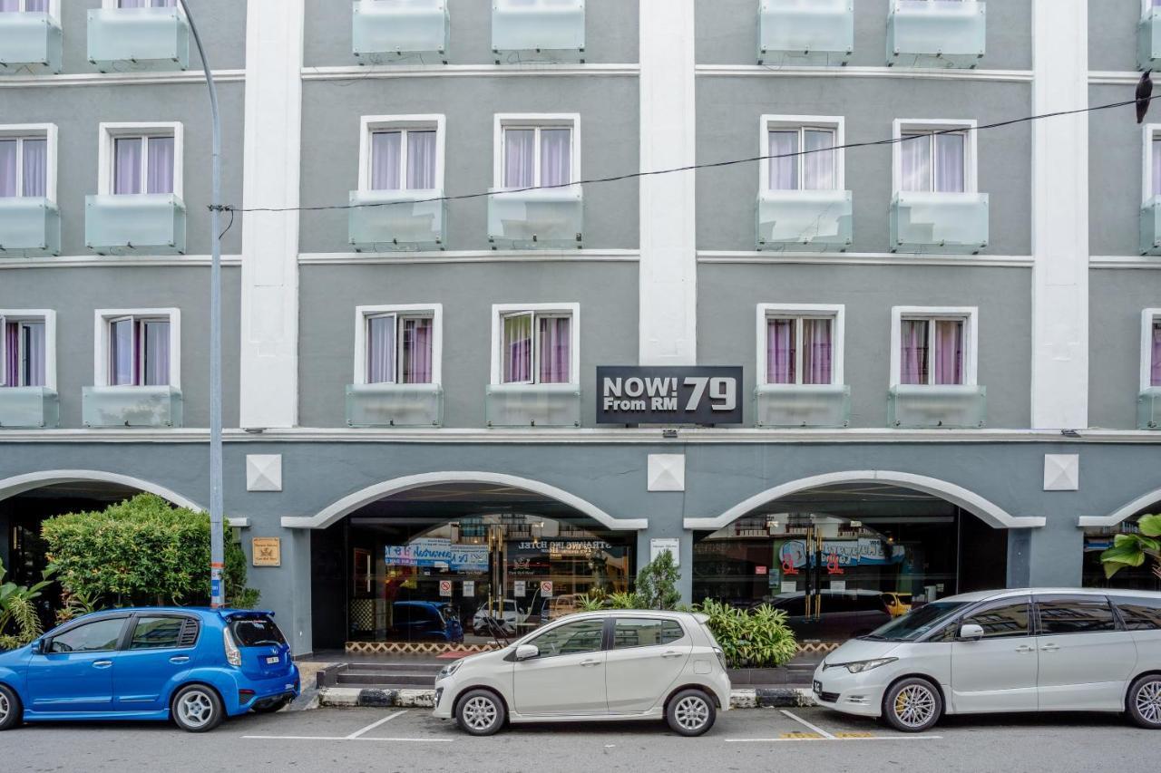Euro Rich Hotel Melaka Zewnętrze zdjęcie