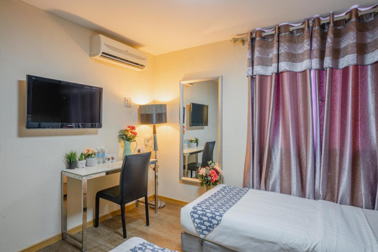 Euro Rich Hotel Melaka Zewnętrze zdjęcie