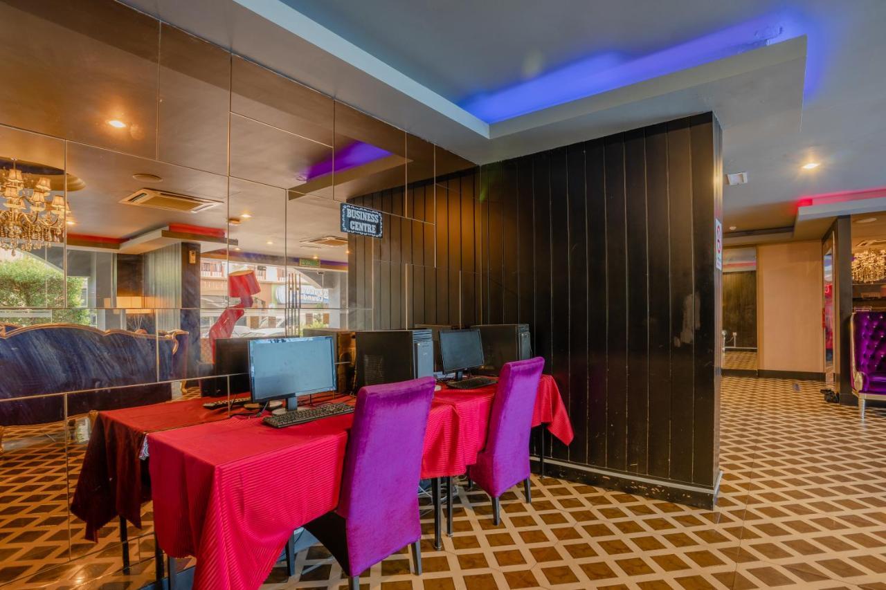 Euro Rich Hotel Melaka Zewnętrze zdjęcie
