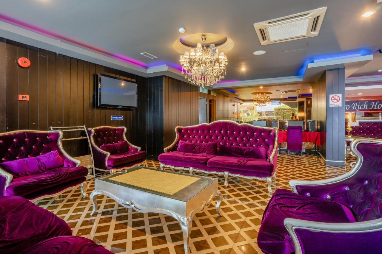 Euro Rich Hotel Melaka Zewnętrze zdjęcie