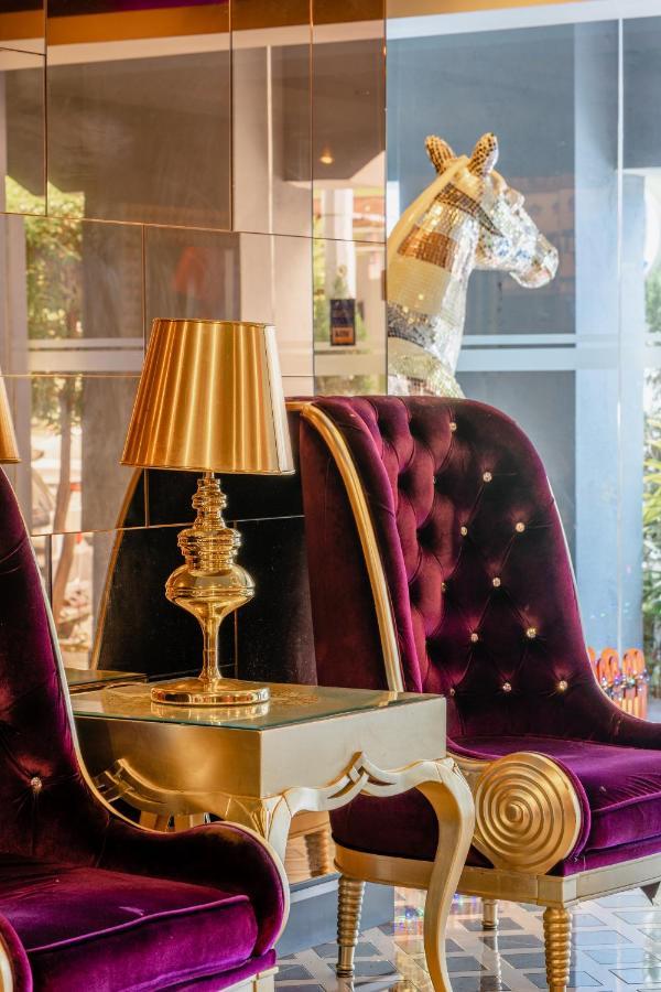 Euro Rich Hotel Melaka Zewnętrze zdjęcie