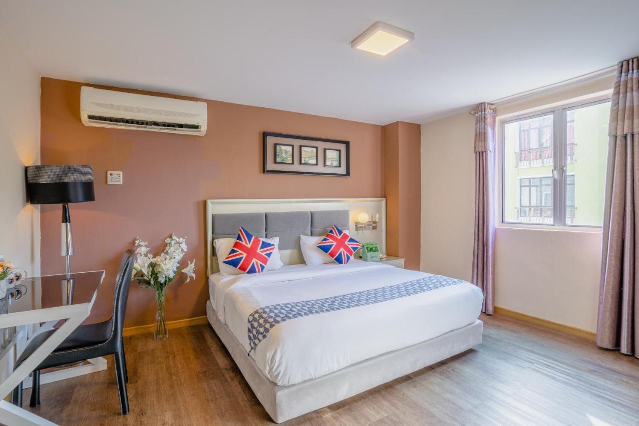 Euro Rich Hotel Melaka Zewnętrze zdjęcie