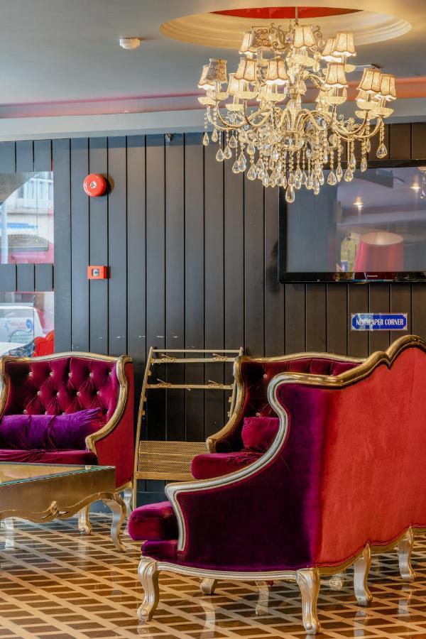 Euro Rich Hotel Melaka Zewnętrze zdjęcie