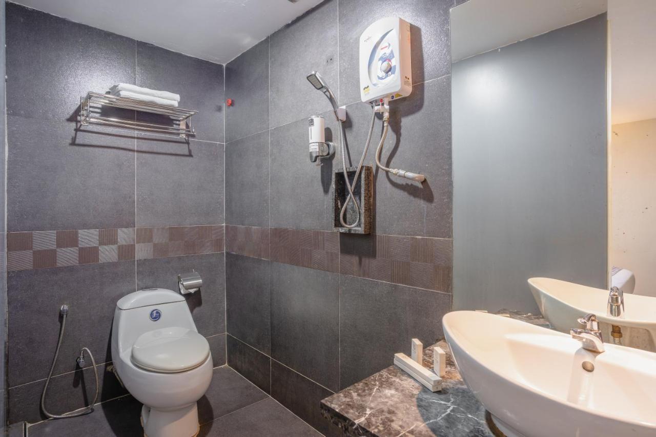 Euro Rich Hotel Melaka Zewnętrze zdjęcie