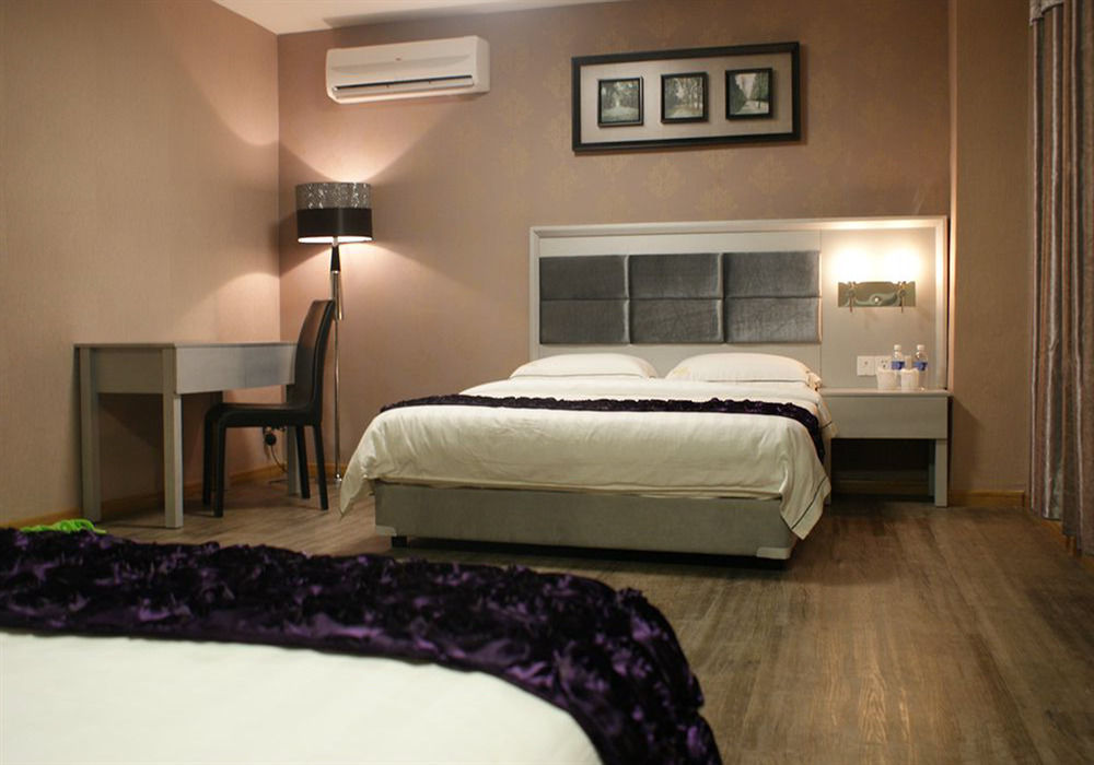 Euro Rich Hotel Melaka Zewnętrze zdjęcie
