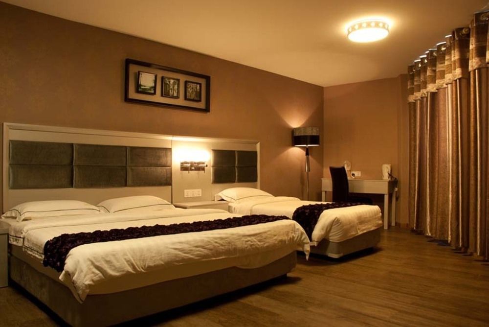 Euro Rich Hotel Melaka Zewnętrze zdjęcie
