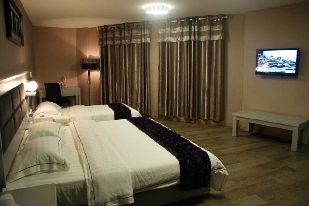 Euro Rich Hotel Melaka Zewnętrze zdjęcie