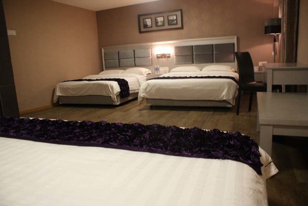 Euro Rich Hotel Melaka Zewnętrze zdjęcie