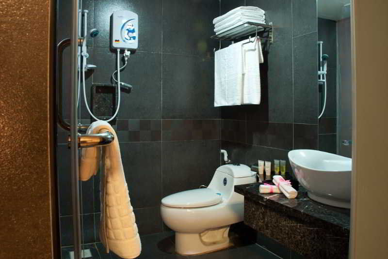 Euro Rich Hotel Melaka Zewnętrze zdjęcie