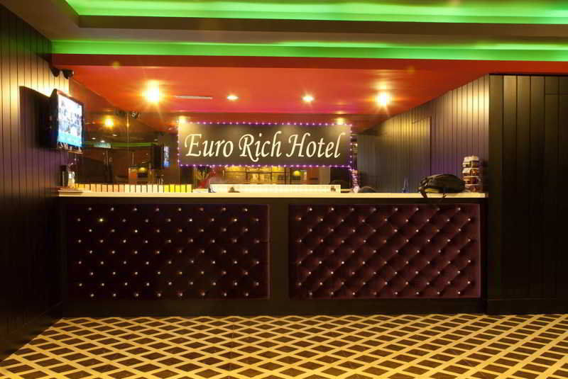 Euro Rich Hotel Melaka Zewnętrze zdjęcie