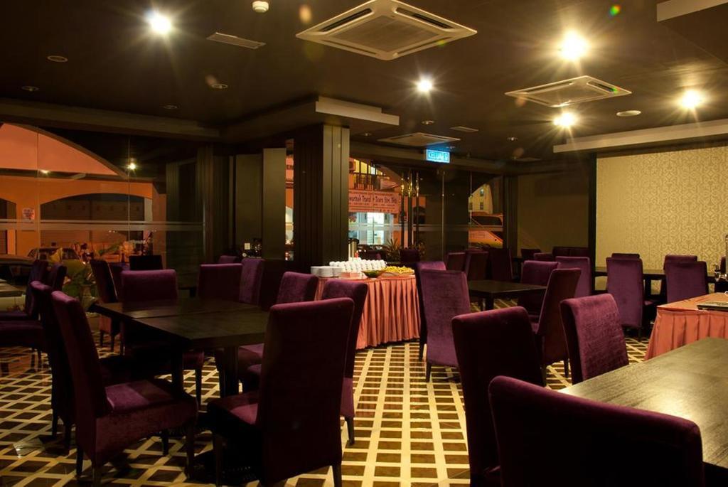 Euro Rich Hotel Melaka Zewnętrze zdjęcie