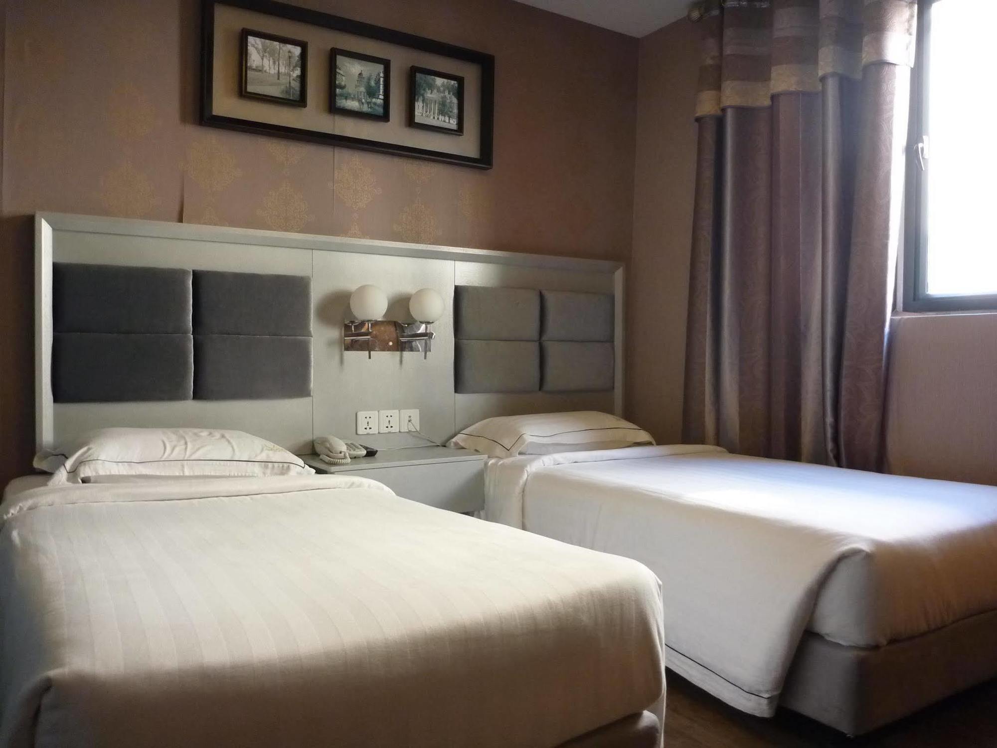 Euro Rich Hotel Melaka Zewnętrze zdjęcie