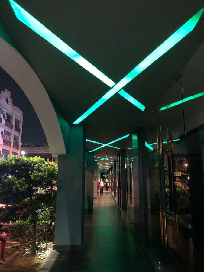 Euro Rich Hotel Melaka Zewnętrze zdjęcie